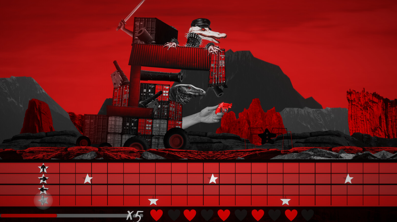 A Chamber of Stars screenshot 3