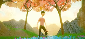 Flowers for You: a pleasant walk video 3