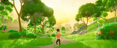 Flowers for You: a pleasant walk video 5
