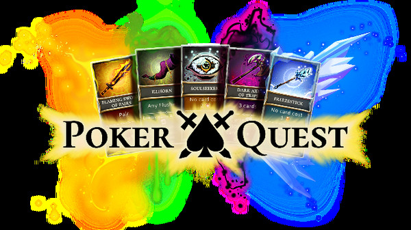 Poker Quest Playtest screenshot 1