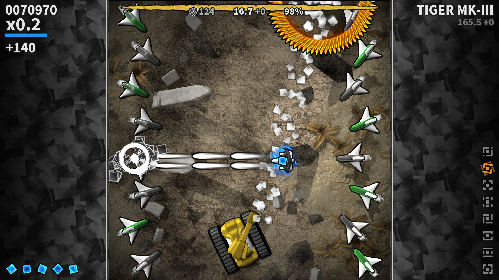 Eigengrau screenshot #4