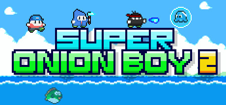 Super Onion Boy 2 banner