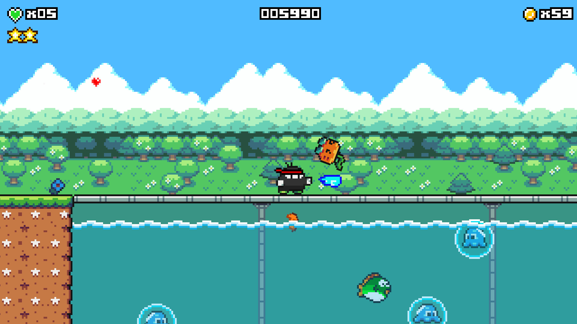 Super Onion Boy 2