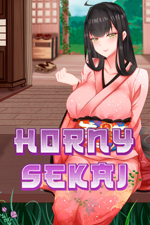 Cover art of Horny Sekai