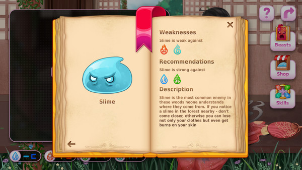 Screenshot z Horny Sekai