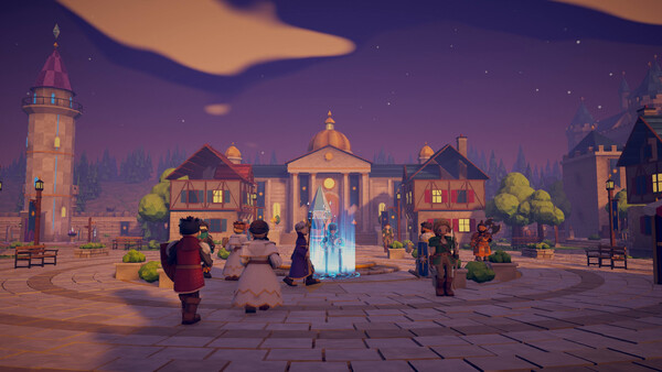 Screenshot of Vahnora