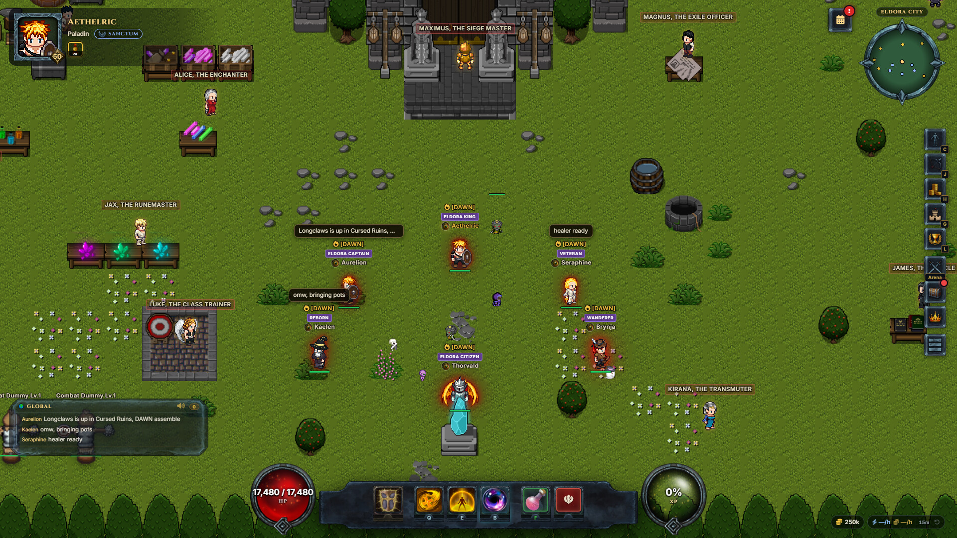 Vahnora screenshot 1