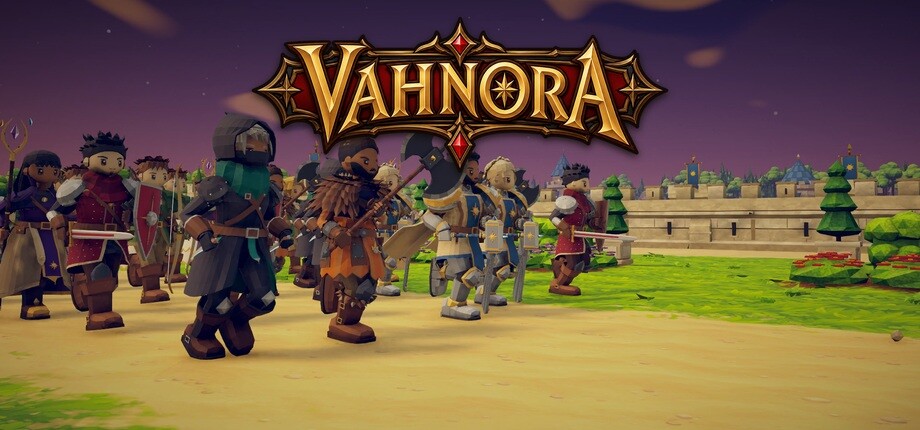 Vahnora header image