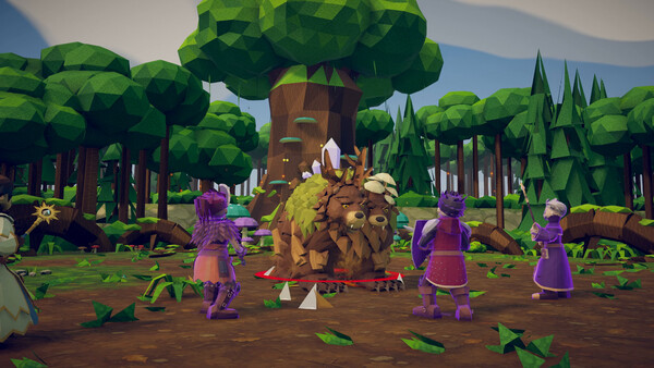 Screenshot of Vahnora