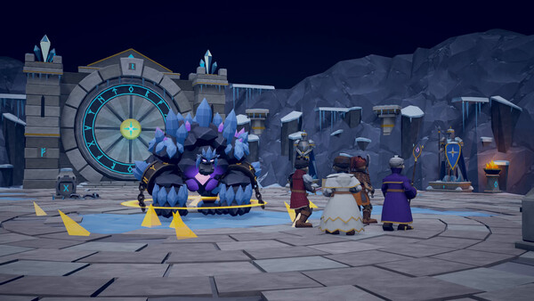 Vahnora screenshot 2