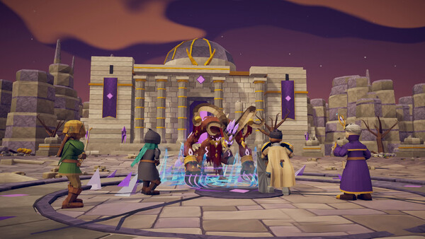 Vahnora screenshot 4