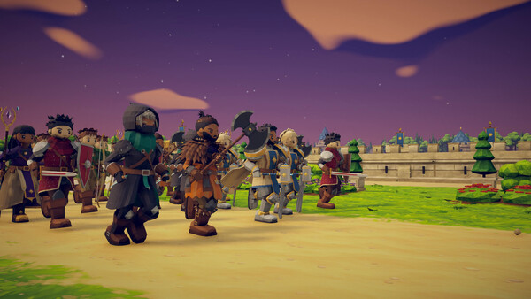 Screenshot of Vahnora