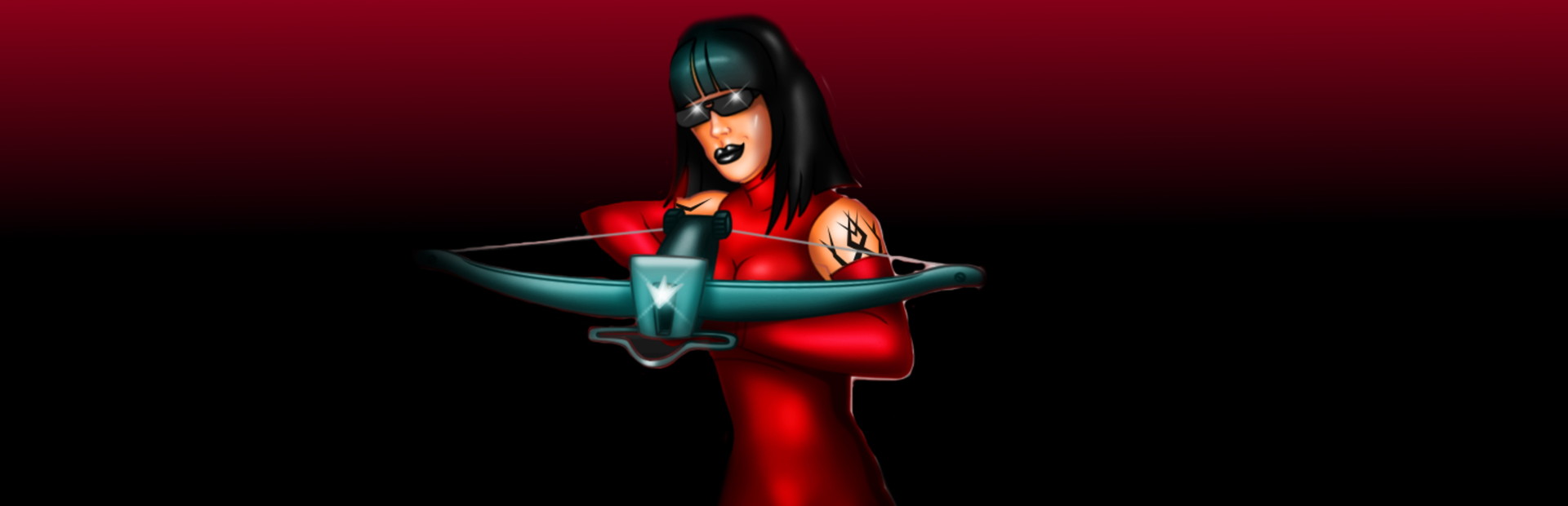 THE FANGS HUNTRESS