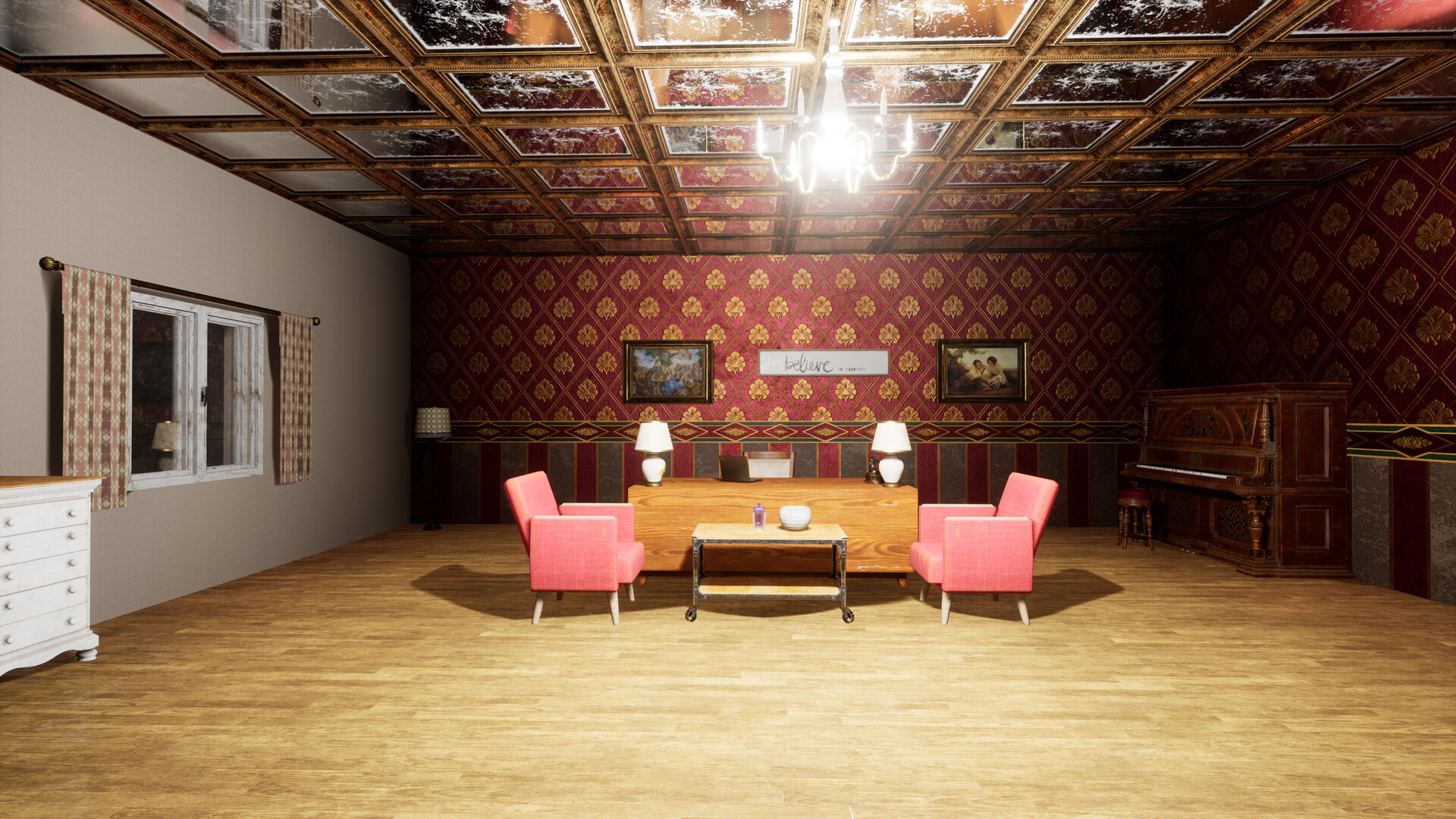 Mirror Of Life screenshot #2