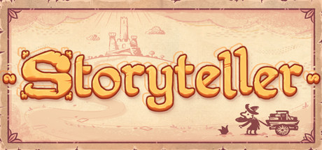 Portada Storyteller