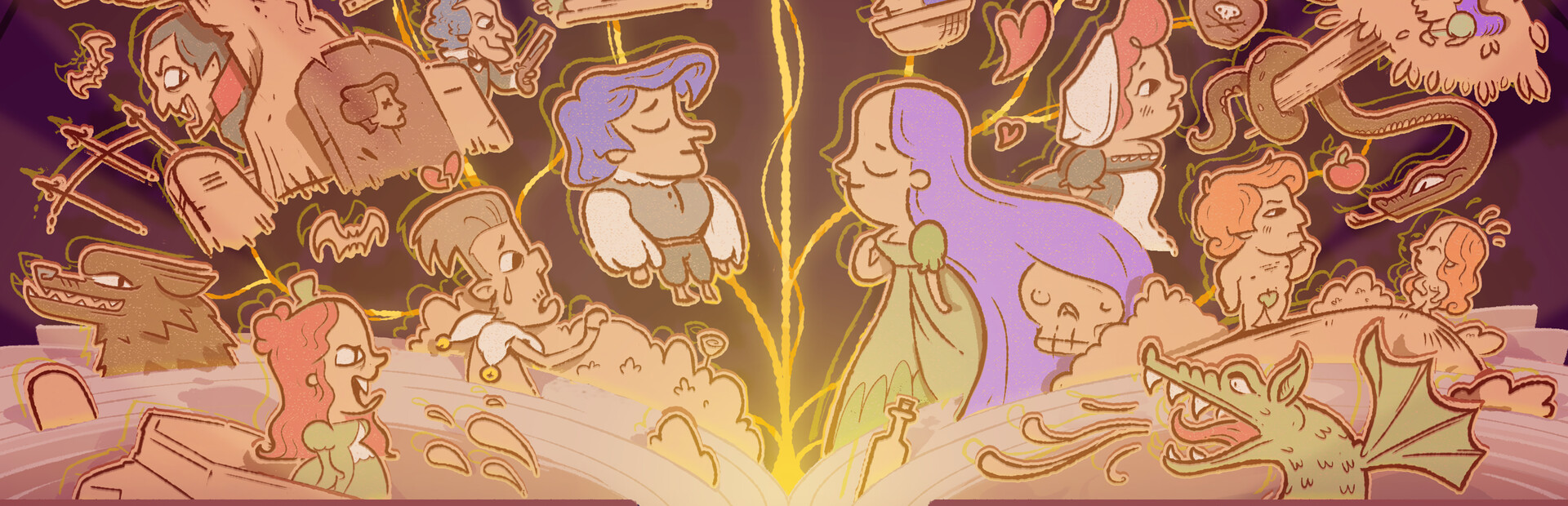 《讲故事的人(Storyteller)》1.0.8