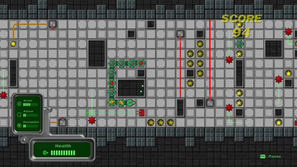 Mecha Snake screenshot 3