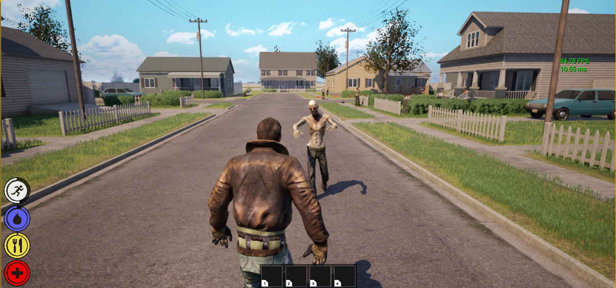 Survivals unknown screenshot #8