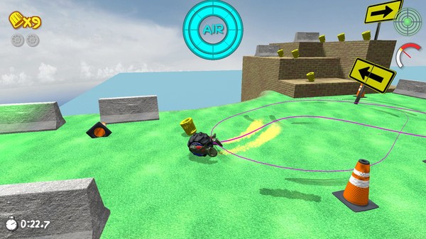 Tire Friend Playtest screenshot 2