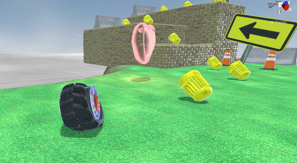 Tire Friend Playtest screenshot 1