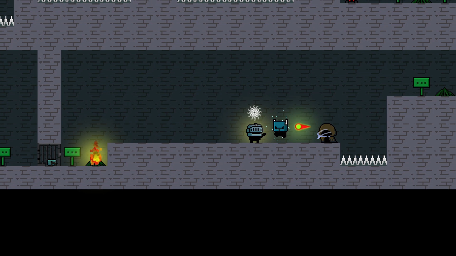 Path of Sacrifice screenshot #1