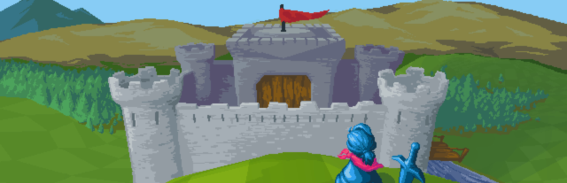 Super Chesslike Adventure