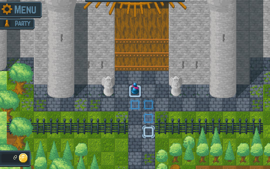 Super Chesslike Adventure screenshot 1