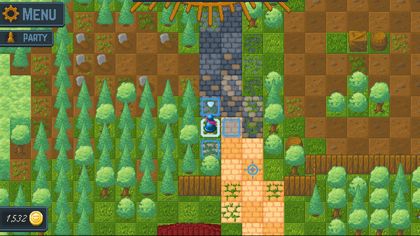 Super Chesslike Adventure screenshot 3