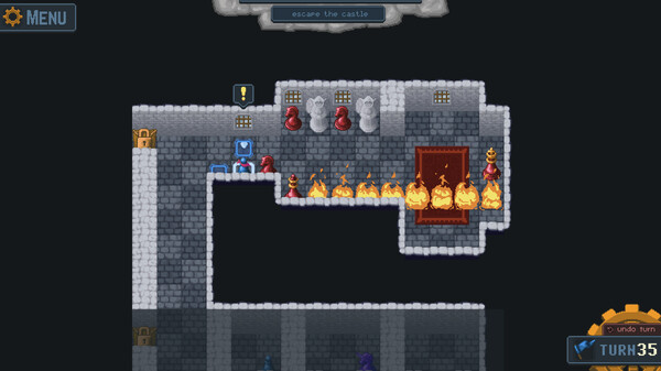Super Chesslike Adventure screenshot 2