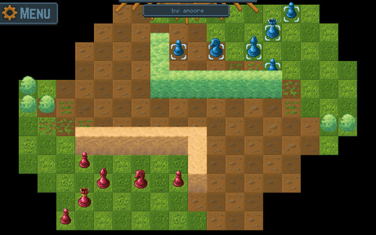 Super Chesslike Adventure screenshot 10
