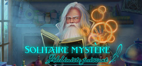 Mystery Solitaire Powerful Alchemist