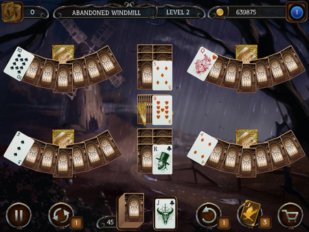 Mystery Solitaire Powerful Alchemist