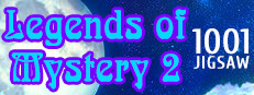 1001 Jigsaw Legends of Mystery 2