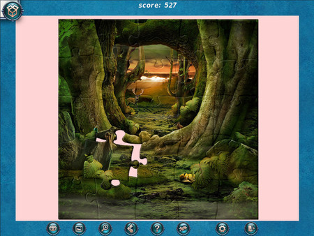 1001 Jigsaw Legends of Mystery 2