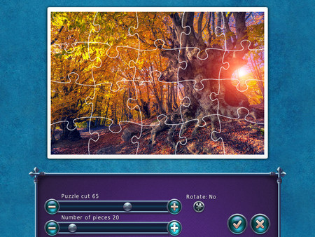 1001 Jigsaw Legends of Mystery 2