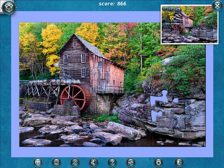 1001 Jigsaw Legends of Mystery 2