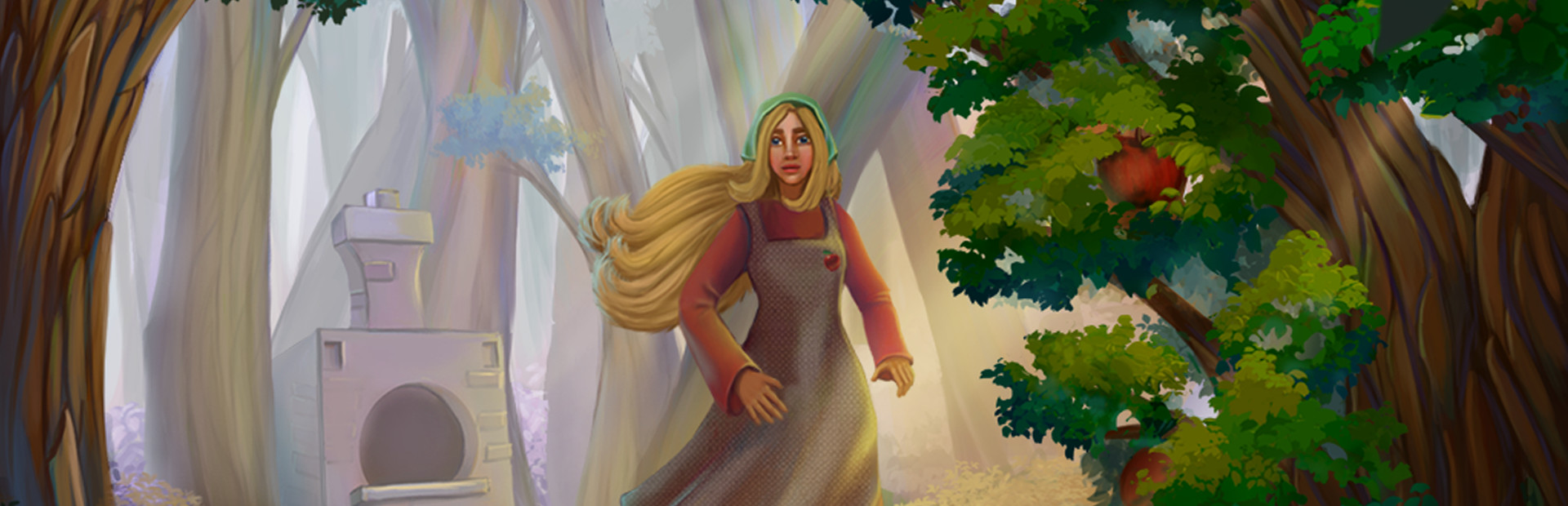 Mystery Solitaire Grimm's Tales 3