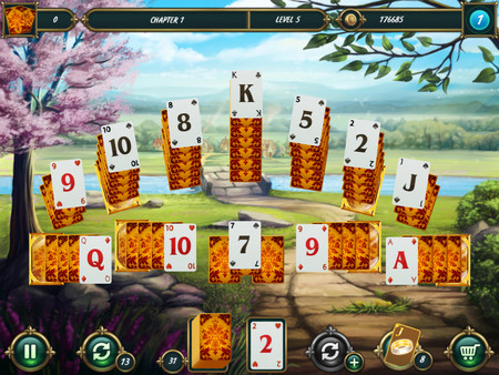 Mystery Solitaire Grimm's Tales 3