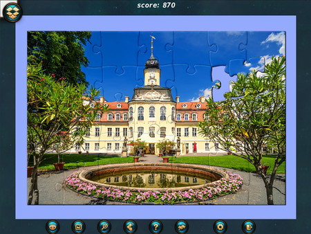 1001 Jigsaw Detective