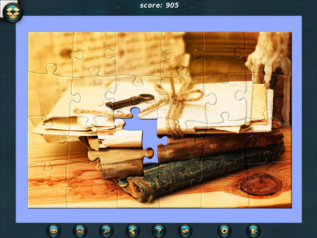 1001 Jigsaw Detective