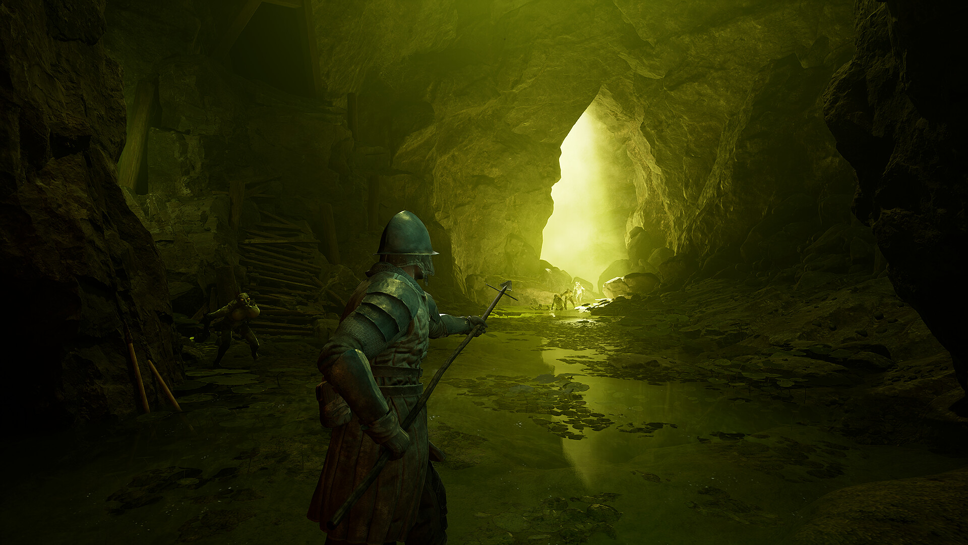 Ad Mortem screenshot #3