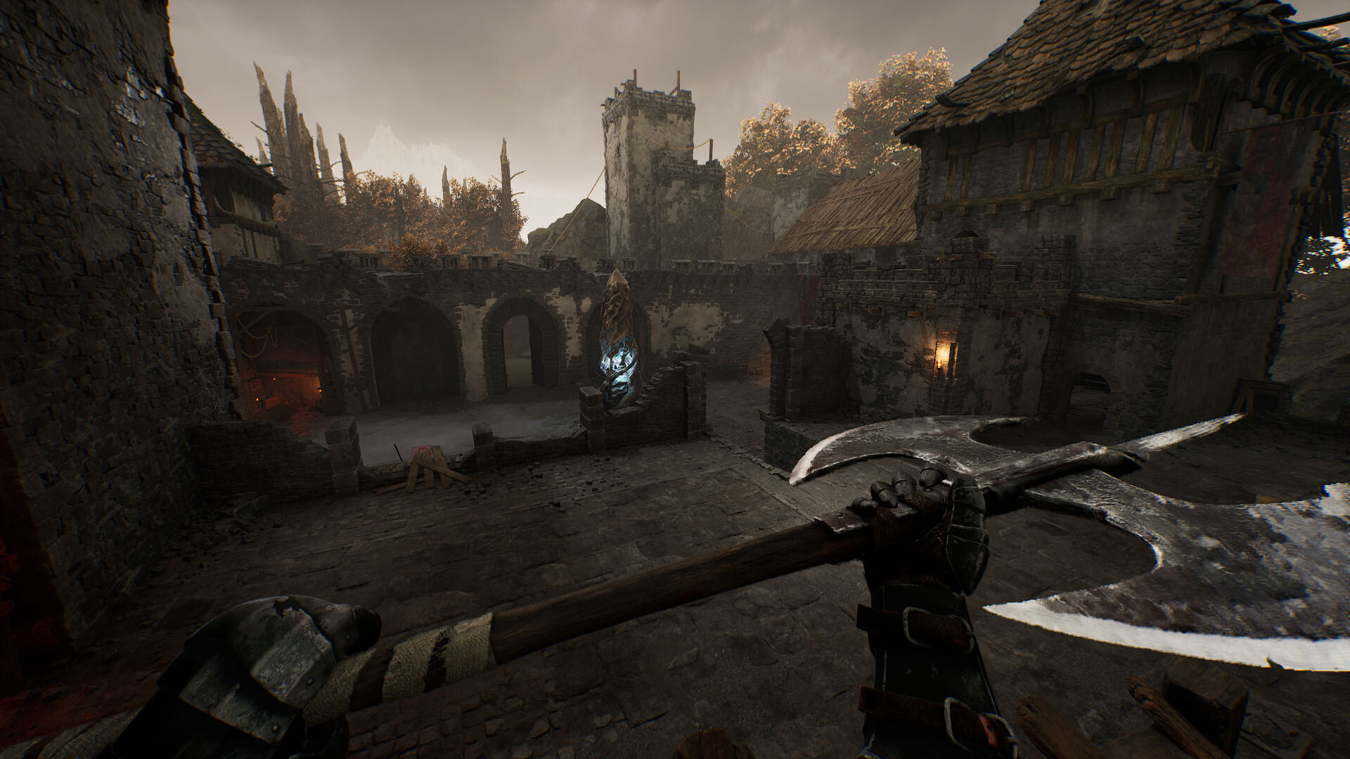 Ad Mortem screenshot #4