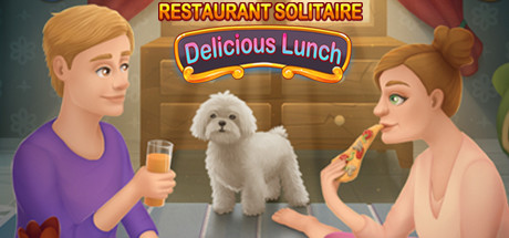 Restaurant Solitaire Delicious Lunch banner image