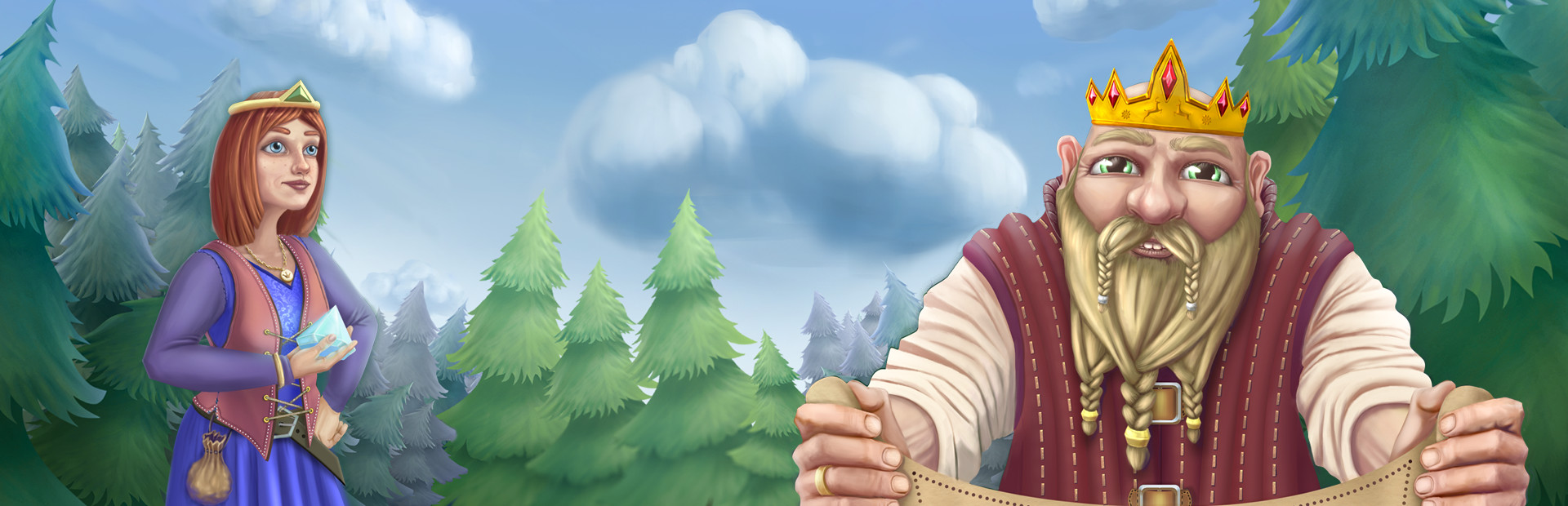 Gnomes Solitaire