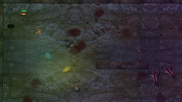 Screenshot z Lost Scale: Part One Screenshot z Lost Scale: Part One