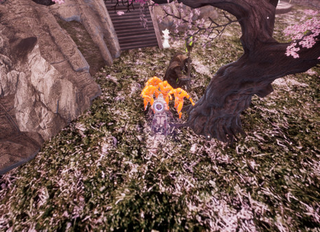 Screenshot z TempleFight