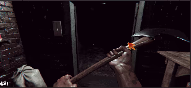 Ghost Blood video 1