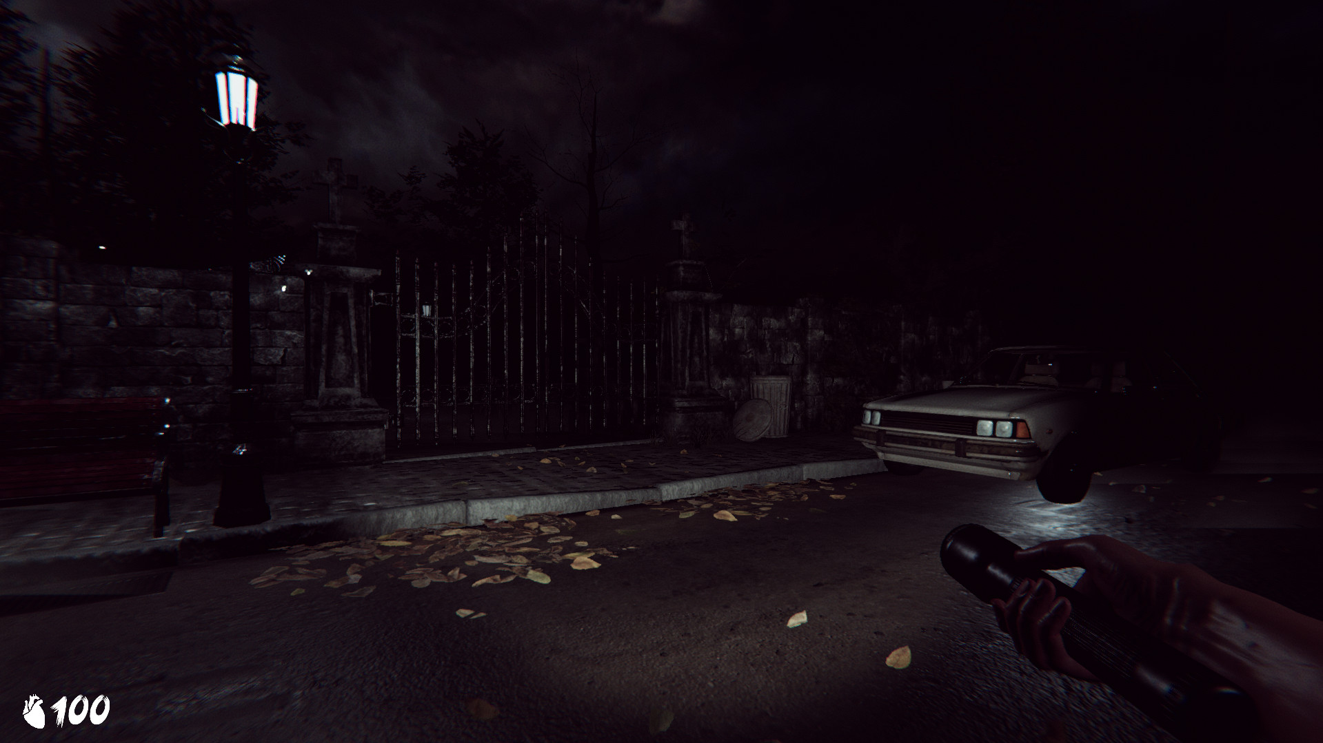 Ghost Blood