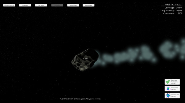 Orbit-X screenshot 4