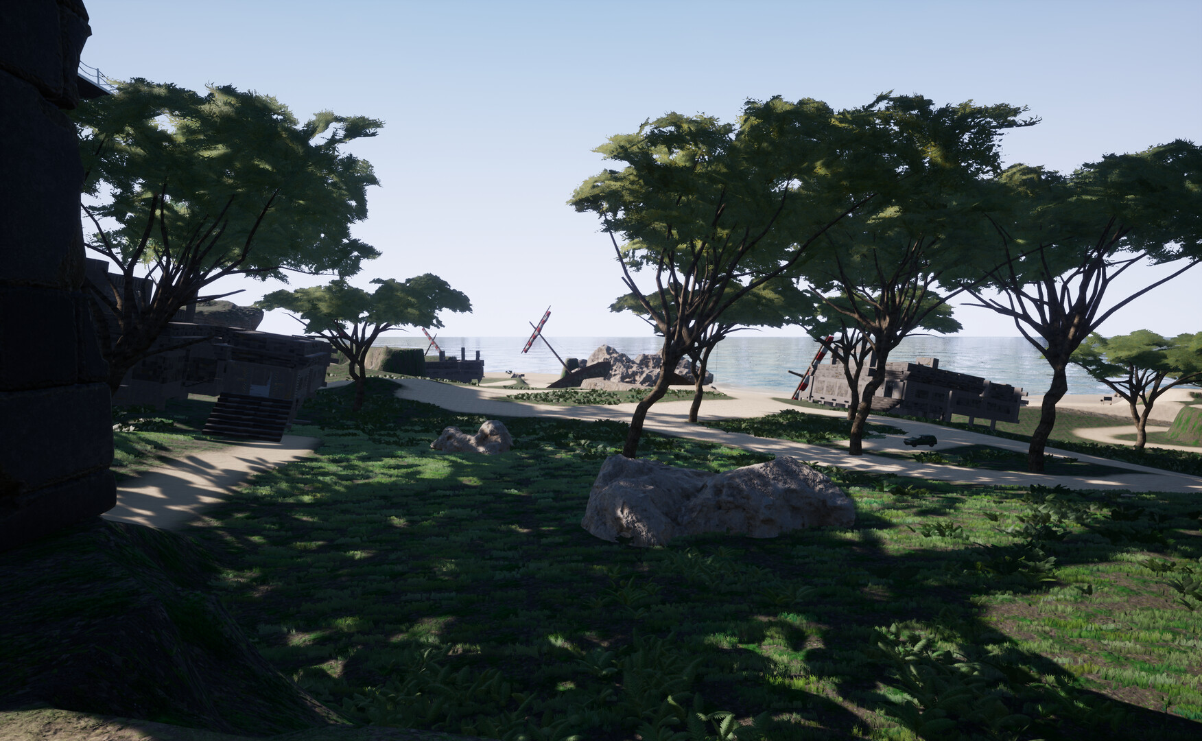 MIA: SOS screenshot 3